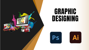 Graphic Designing kakti.pk