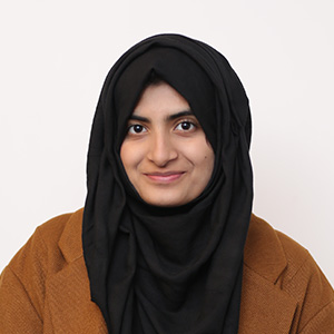 Fatima ShahidEvent Management Officer