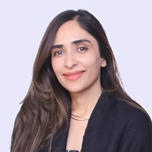 Zoe Khurshid Khan Managing Partner